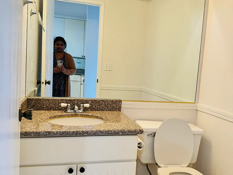 Half bath