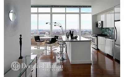 Rented by Douglas Elliman