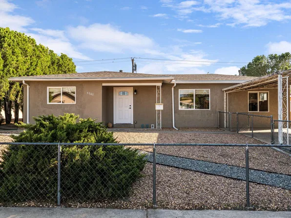 4020 Palo Duro Ave NE, Albuquerque, NM 87110