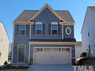 232 Hopewell Ln, Wake Forest, NC 27587