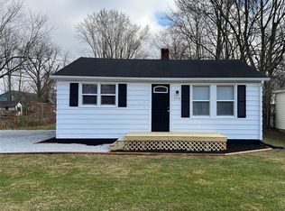 175 Della Rd, Columbus, IN 47203