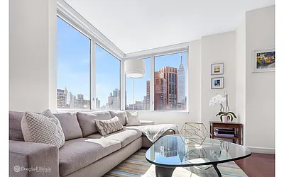 Sold by Douglas Elliman