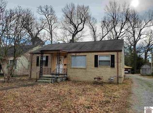 2562 Monroe St, Paducah, KY 42001