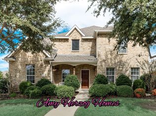 3742 Sun Garden Dr, Frisco, TX 75033