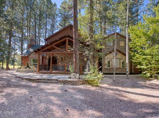 4053 Deep Forest Dr, Pinetop, AZ 85935