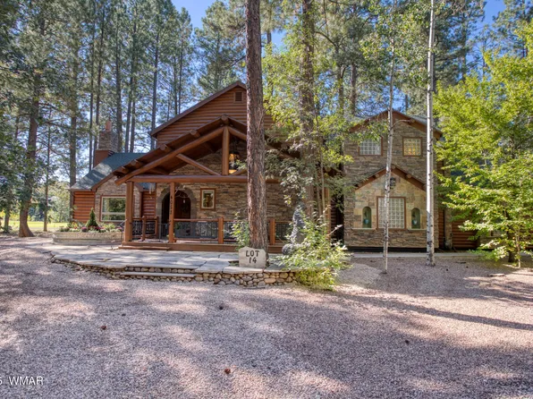 4053 Deep Forest Dr, Pinetop, AZ 85935