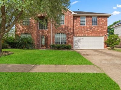 6514 Sterling Canyon Dr, Katy, TX, 77450
