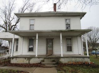 108 S West St, Homer, IL 61849