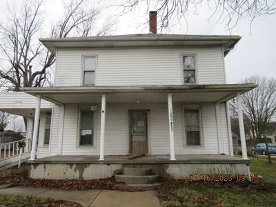 108 S West St, Homer, IL, 61849