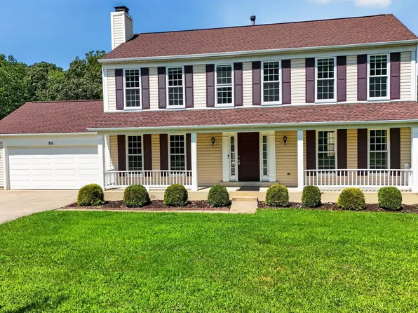 811 Chatsworth Dr, Accokeek, MD 20607