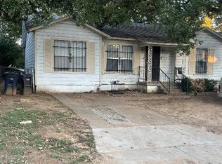 3413 Rufus St, Fort Worth, TX 76119