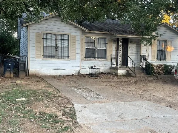 3413 Rufus St, Fort Worth, TX 76119