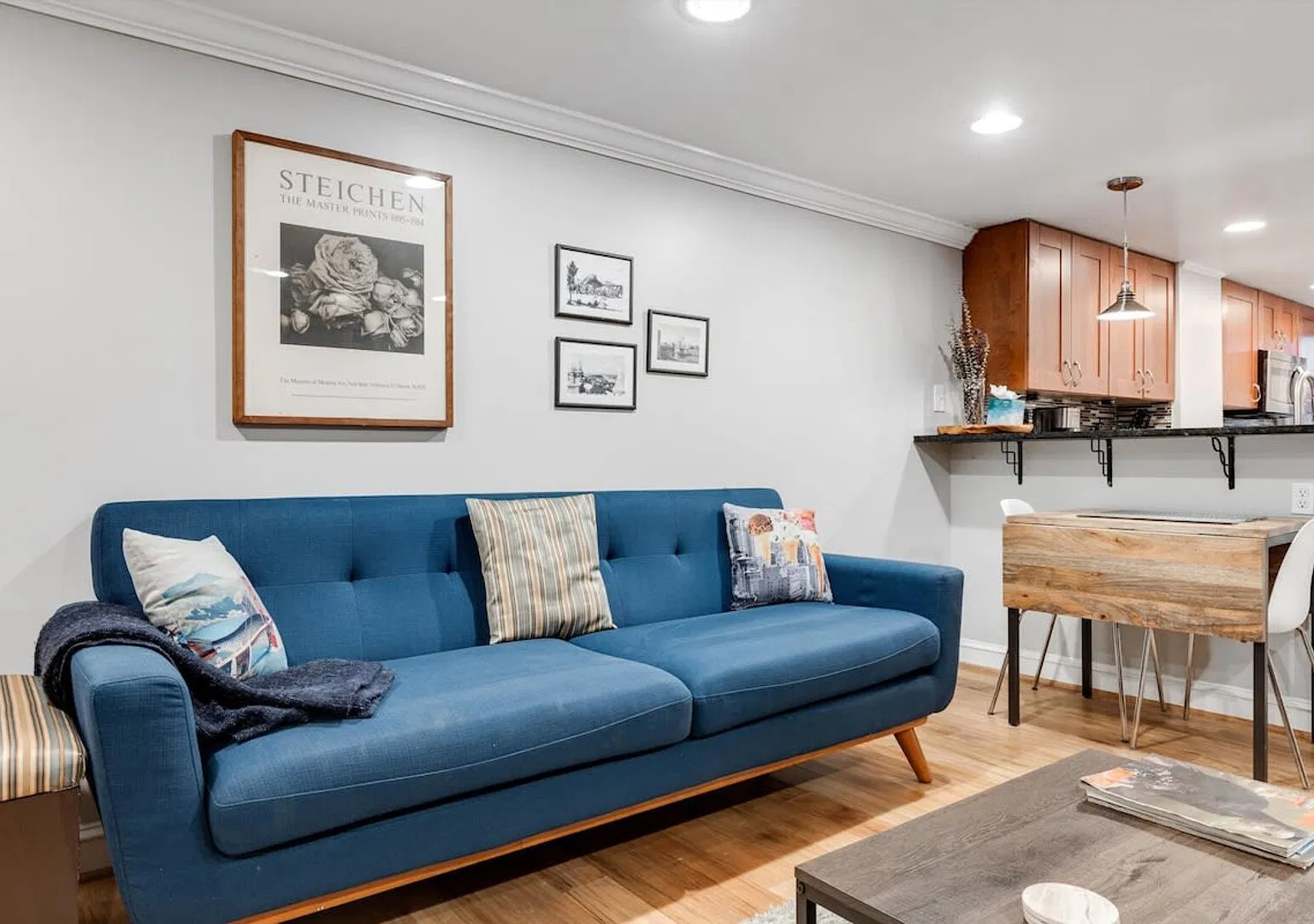 Entire 1-BR Apt in NoMa / Eckington — Photo 2