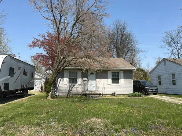 1810 Waggoner Ave, Evansville, IN 47714