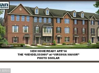 25707 Clairmont Manor Sq, Aldie, VA