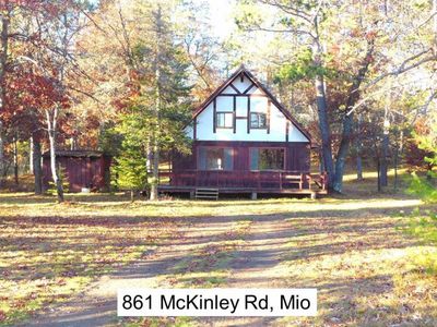 861 McKinley Rd, Mio, MI, 48647
