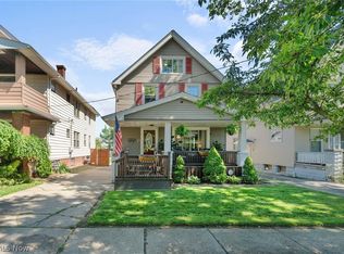 3912 Behrwald Ave, Cleveland, OH 44109