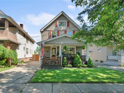 3912 Behrwald Ave, Cleveland, OH, 44109