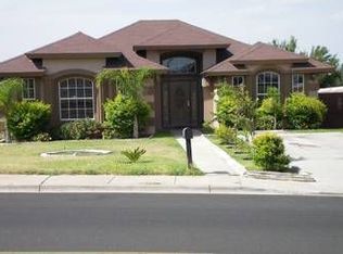 4018 Los Presidentes Ave, Laredo, TX 78046