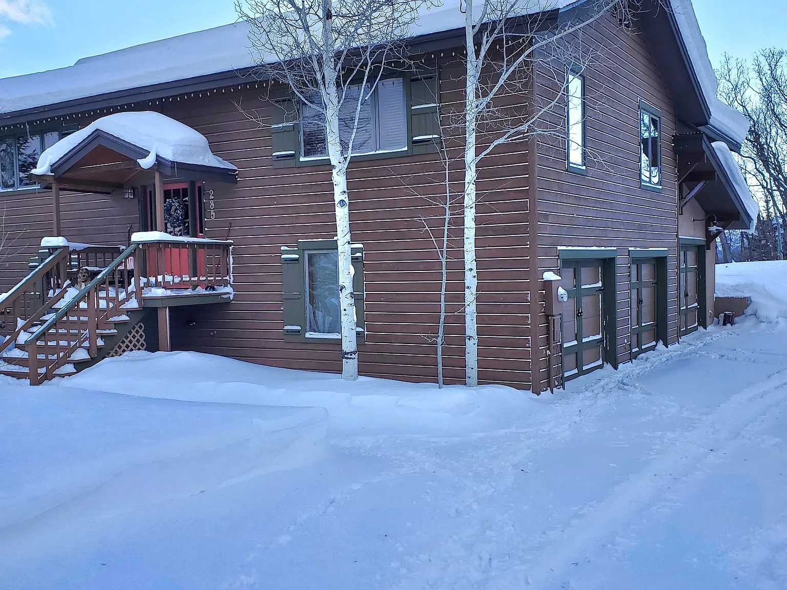 Blue Sage Cir, Steamboat Springs — Photo 1