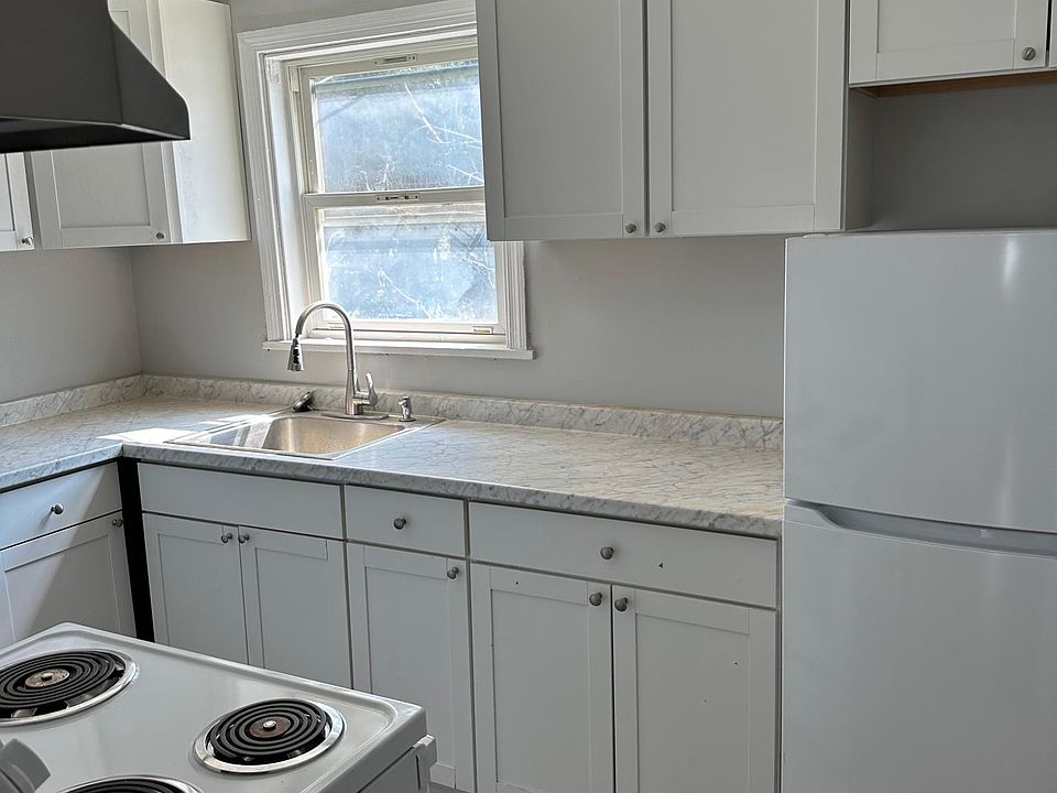 One view of kitchen