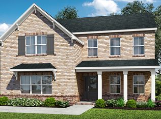 Chestnut Plan, Stonewood, Watkinsville, GA 30677