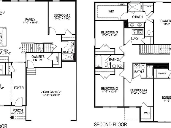 Floor Plan.