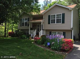 4205 Saltburn Ct, Fredericksburg, VA 22408