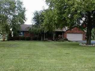 3003 N Jefferson Lake Rd, Madison, IN 47250