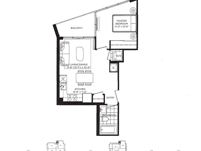 4010 Eglinton Ave W #1003 — Photo 1
