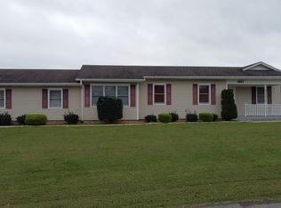 4821 Ray St, Morristown, TN 37814