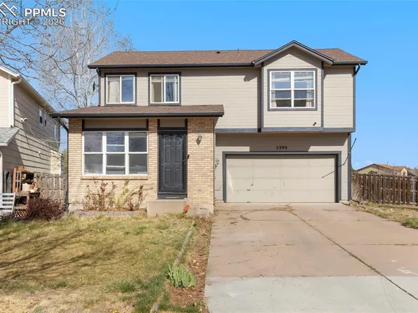 5390 Balsam St, Colorado Springs, CO 80923