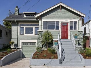 5416 Ruth Ave, Oakland, CA 94601