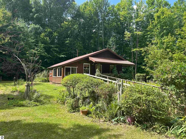 2851 Cedar River Rd, Mancelona, MI 49659