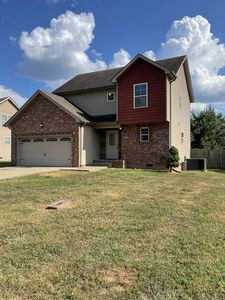 3456 Bradfield Dr, Clarksville, TN, 37042