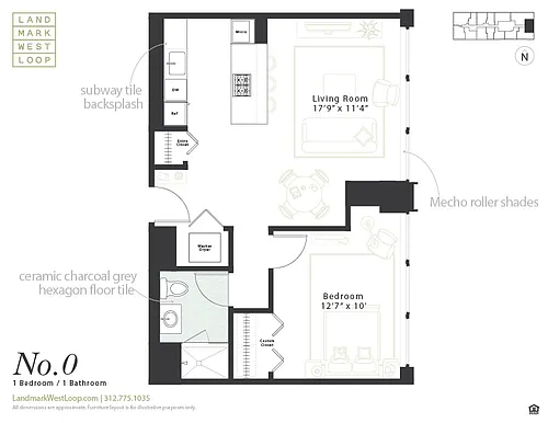 Floor plan 0
