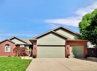 4201 N Rushwood St, Wichita, KS 67226