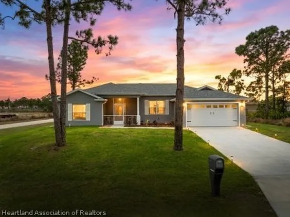 189 Liberty Dr NE, Lake Placid, FL 33852