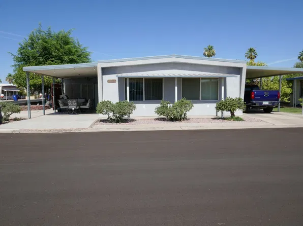 3592 S Jasper Ave, Yuma, AZ 85365