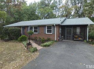 1806 S Mineral Springs Rd, Durham, NC 27703