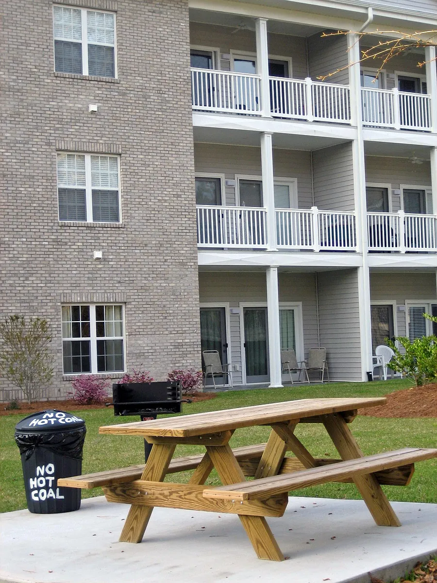 Building Photo - 908 Resort Cir #607