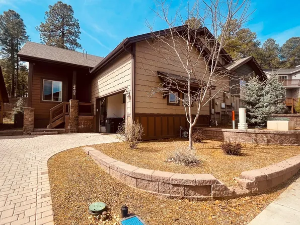 2485 W Mission Timber Cir, Flagstaff, AZ 86001