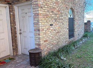 106 Moss Ln APT H, Houma, LA 70360