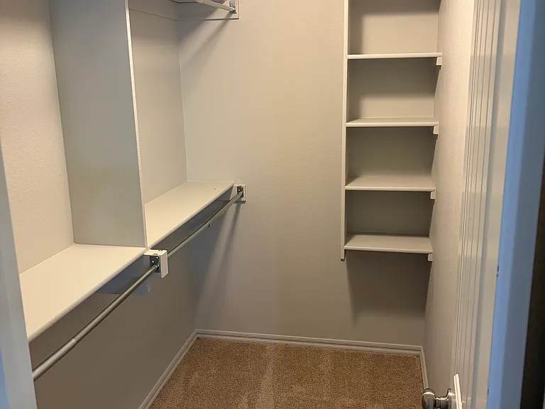 Master Closet