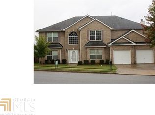 3695 Fremont Dr, Ellenwood, GA 30294