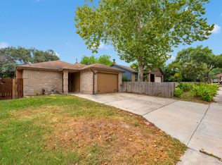 11430 Potter Valley, San Antonio, TX 78245