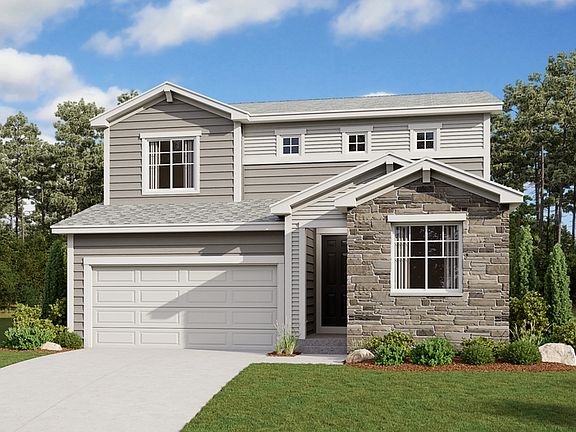 The CitrineII Elevation B