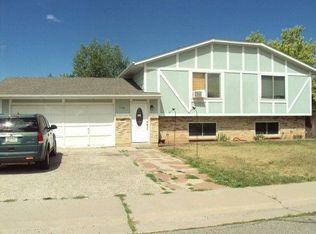 1529 S Lewiston St, Aurora, CO 80017
