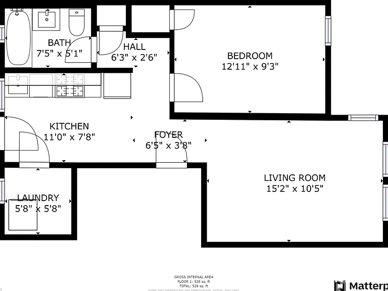 6203 N Glenwood Ave #3 — Photo 9
