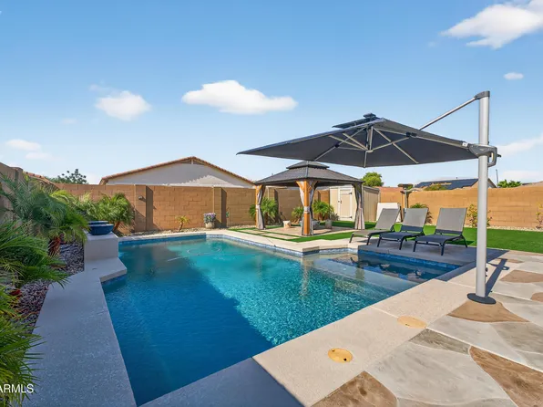 18548 W HATCHER Road, Waddell, AZ 85355